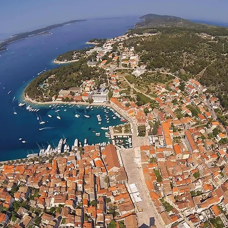 Ferienhaus Stunning In Hvar *