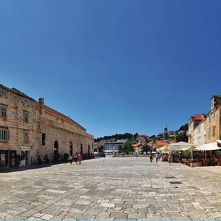 Ferienhaus Stunning In Hvar Hvar Town